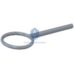 Retort Ring without Boss Head